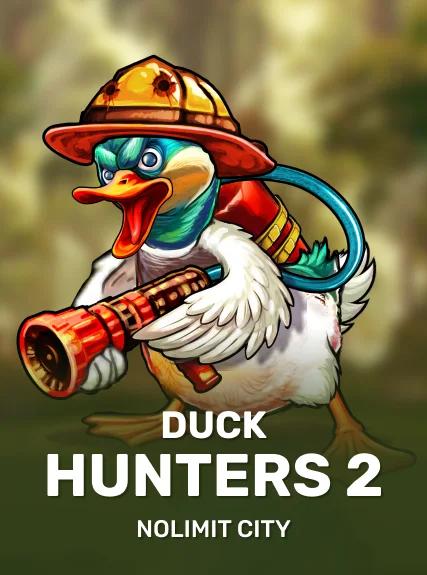 Duck Hunters 2 game tile